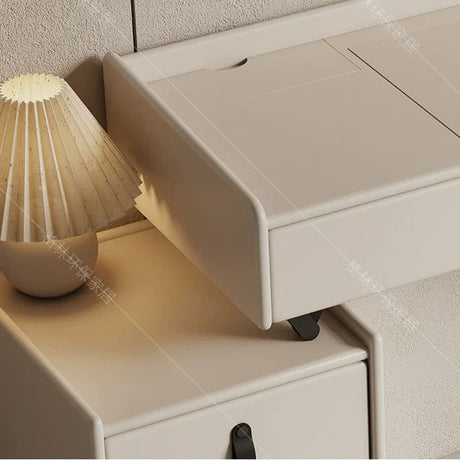 GEPH Grace Cream Modern Integrated Dressing Table from GEPH