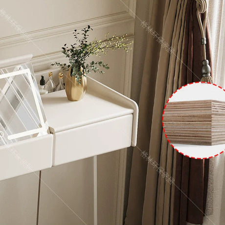GEPH Olivia Cream Chest of Drawers Dressing Table from GEPH