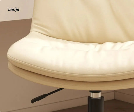 Cassie Ergonomic Padded Office Chair from maija