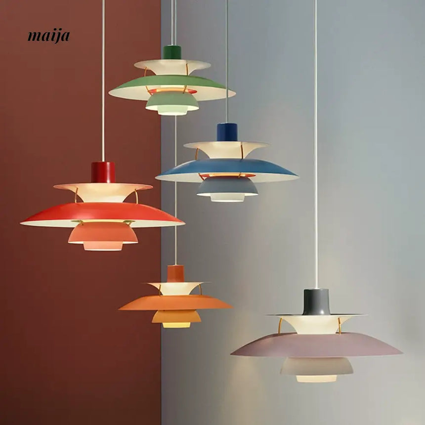 Louis Poulsen Replica Pendant Light from maija