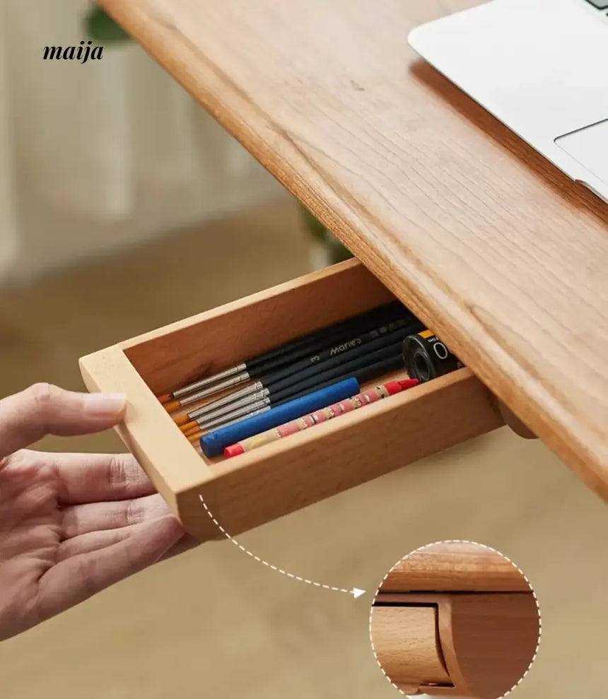 KIMACHI Wooden Invisible Pencil Drawer from KIMACHI