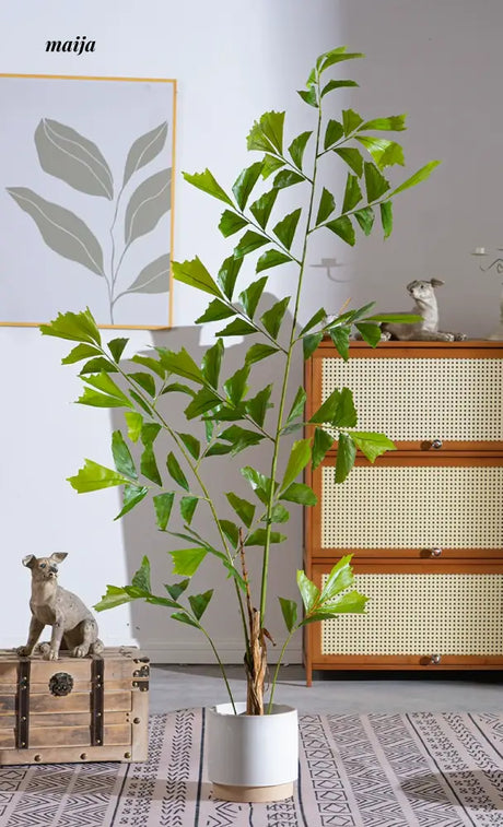 Artificial Super Tall Areca Palm Plant from maija