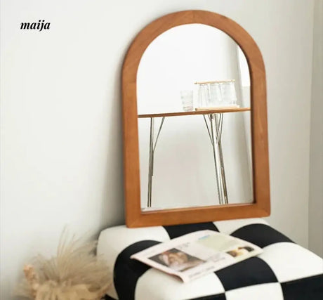 MOODSTORM Retro Arch French Mirror from MOODSTORM