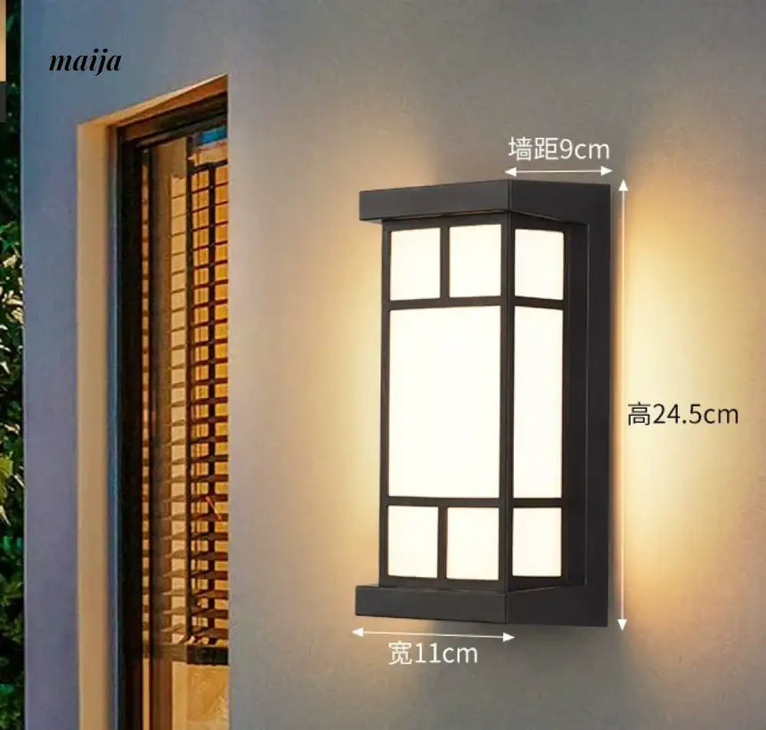 GVG Waterproof Wall Sconce from GVG