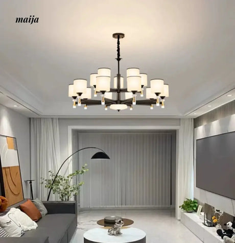 GVG Wine Glass Ceiling Chandelier from GVG