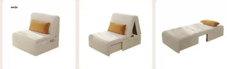 Bastian Electric Smart Foldable Universal Sofa from maija