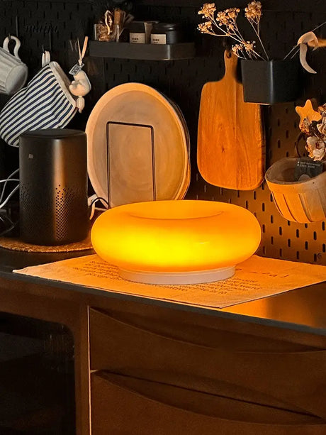 Donut Night Lamp from maija