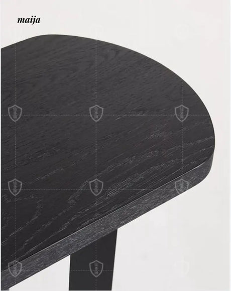 Lowri Solid Wood Console Table from maija