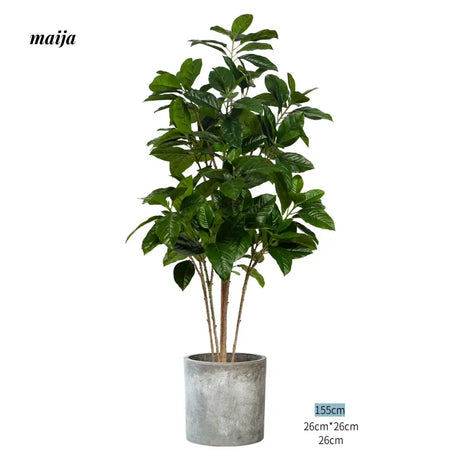 Artificial Rubber Plant from maija
