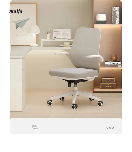 Alexa Ergonomic Padded Office Chair from Hbada
