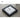 Minimalist Square Wall Clock from maija