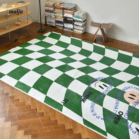 TIPTOE Summer Love Retro Rug from TIPTOE