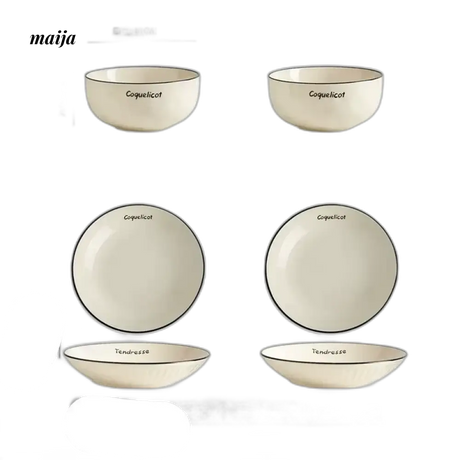 MOSE High-Quality Tableware Set from MOSE