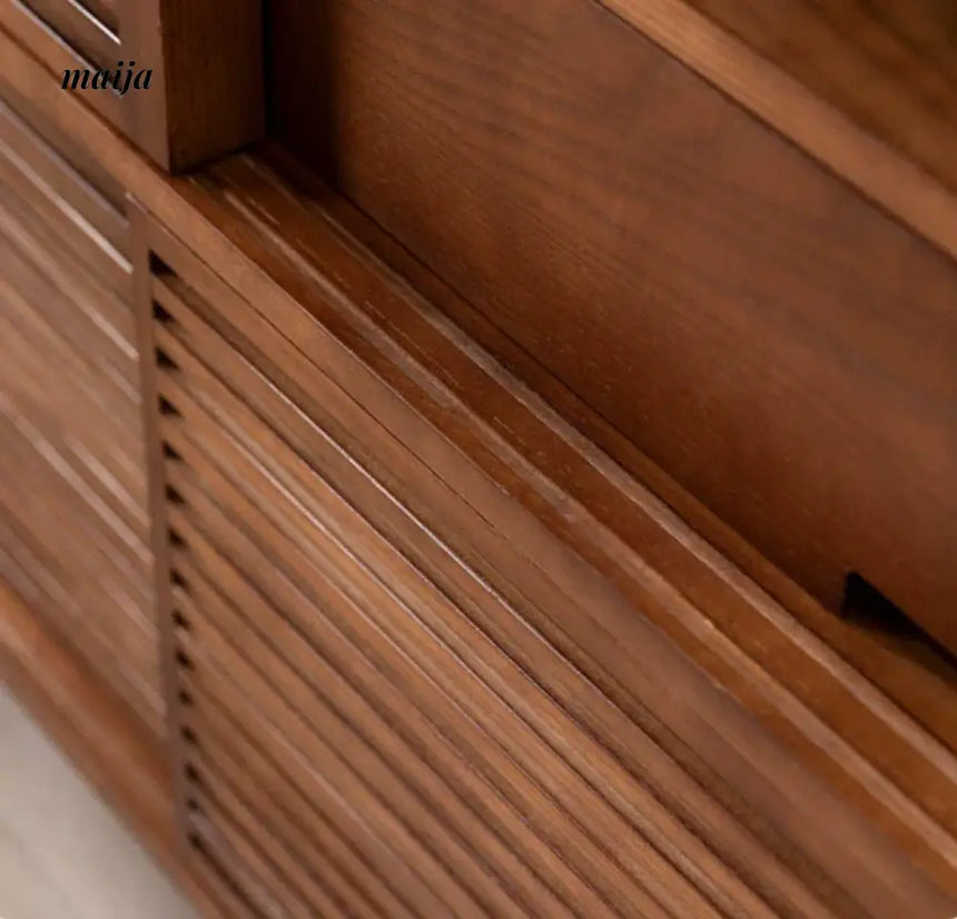 Lilianna Solid Wood Cabinet from maija