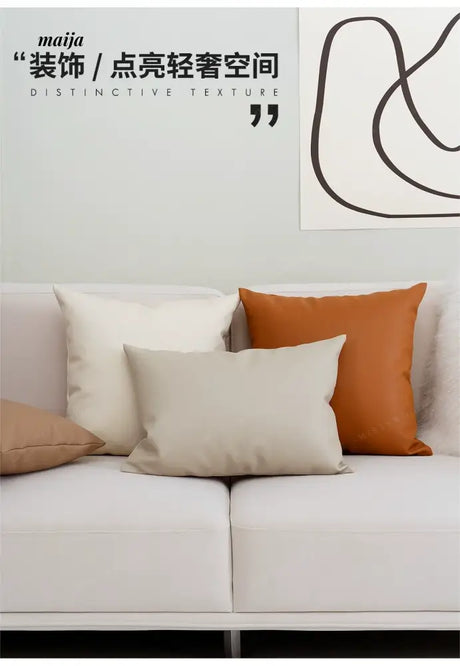 MISTYWOOD Realistic Rectangular Polyurethane Pillow from MISTYWOOD
