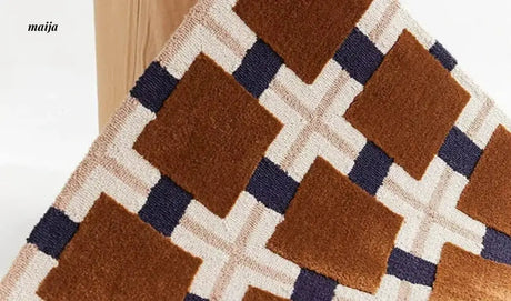 UNDERLAND Darcy Manor Handmade Rug from UNDERLAND