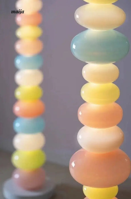 Balancing Rock Floor Lamp from maija