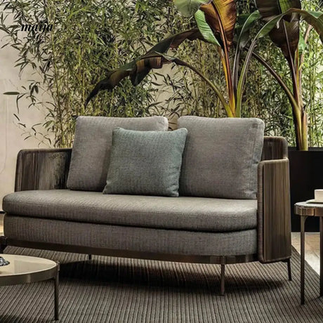 GERMAIN Tillie Outdoor Sofa from GERMAIN