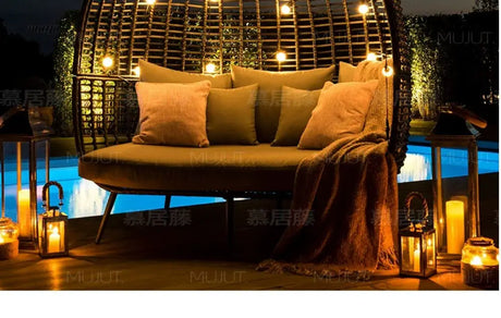 MUJU Manila Outdoor Sofa from MUJU