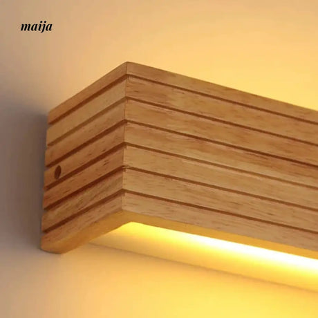 CH LIGHTING Japanese LED Sconce for Stairs and Mirror from HOBBYTREE
