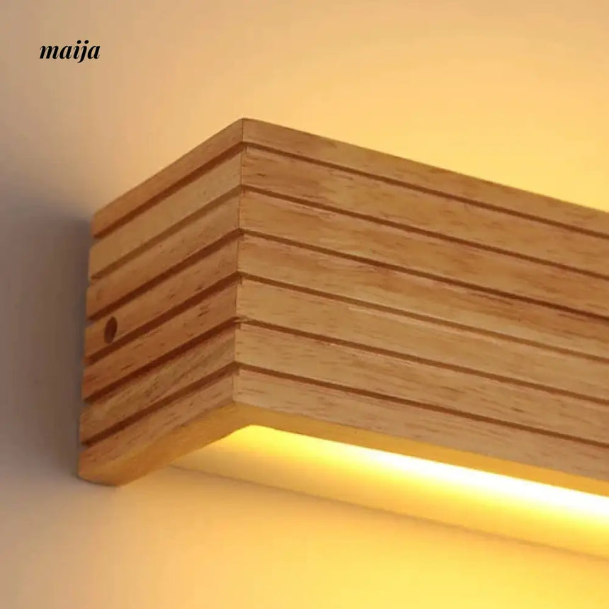 CH LIGHTING Japanese LED Sconce for Stairs and Mirror from HOBBYTREE