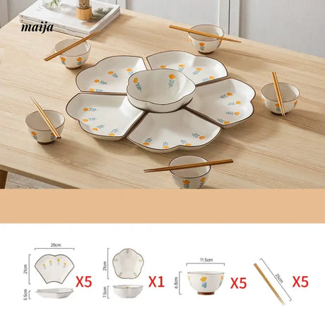 MOSE Reunion Dinner Tableware Set from MOSE