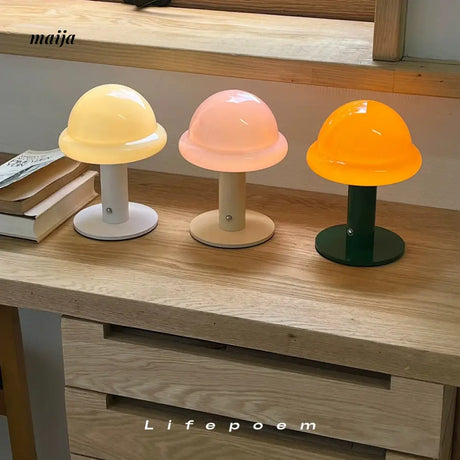 LIFEPOEM Little Mushroom Table Lamp from LIFEPOEM