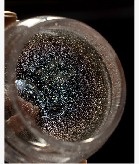 MUMO Sophie Transparent Bubble Glass Cup from MUMO