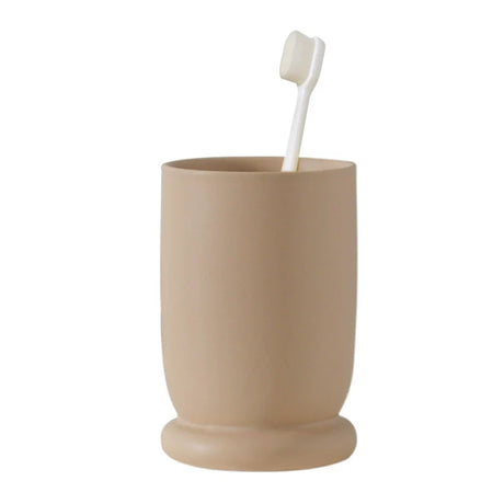 LENYVASEN Asher Light Luxury Mouthwash Cup from LENYVASEN