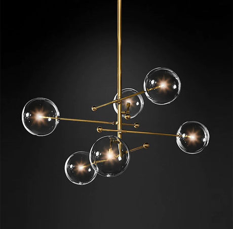 ALISA Oliver Creative Scandinavian Ceiling Lamp from ALISA