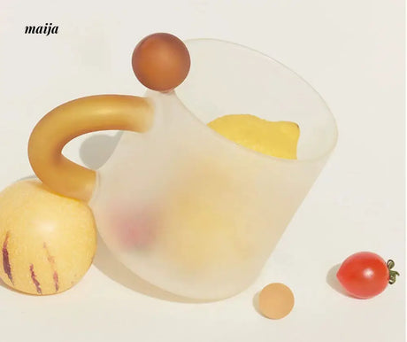SOREMO Jelly Bean Frosted Mug from maija