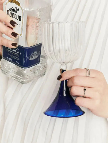 SOREMO Vintage Skirted Goblet from maija