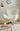 Eggshell Teddy Velvet Chair from maija