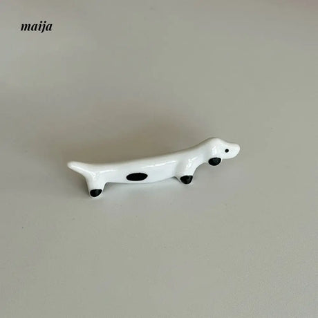 OKHONEY Sausage Dog Chopstick Rest from maija