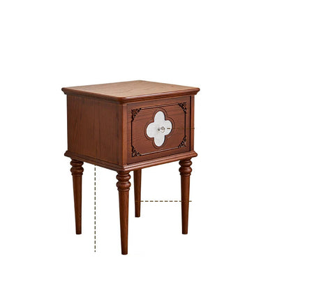 DOSMARS Charlotte French Retro Bedside Cabinet from DOSMARS
