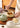 Pastel Ceramic Sauce Jar from maija
