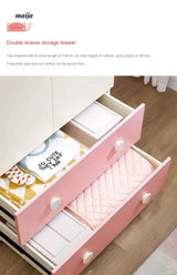 LINSYKIDS Elle Pink Children's Wardrobe from LINSY KIDS