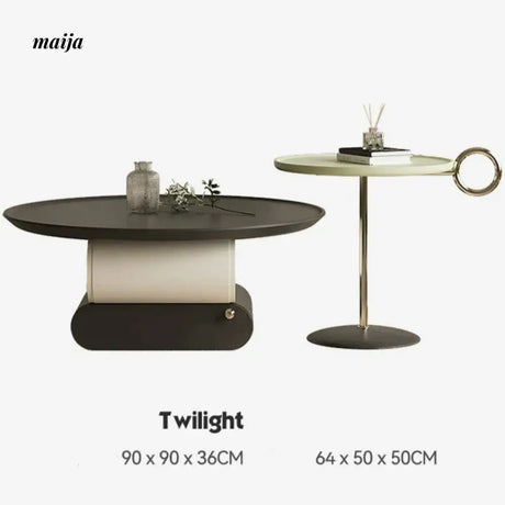 TIDELEADER Twilight Coffee Table from TIDELEADER