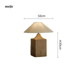 Huda Wooden Lamp from maija