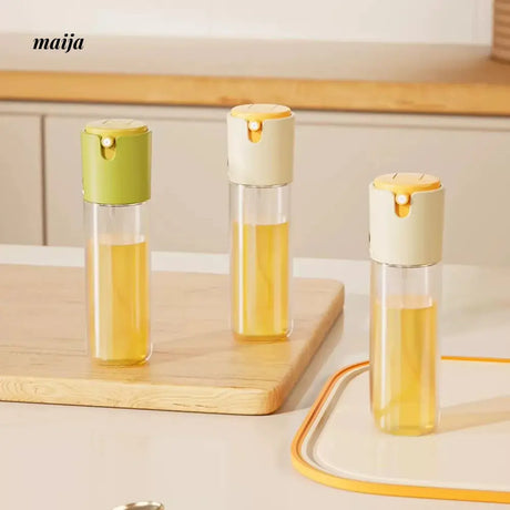 CAROTE Leak-Proof Oil Spray Bottle for Kitchen from CAROTE