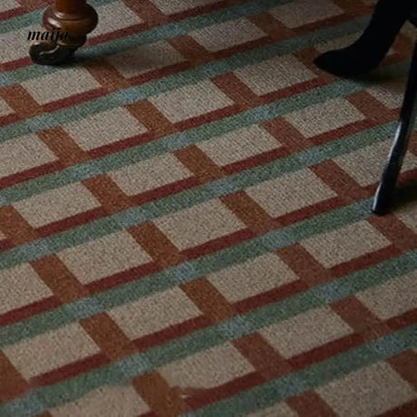 TIPTOE Dark Island Rug from TIPTOE