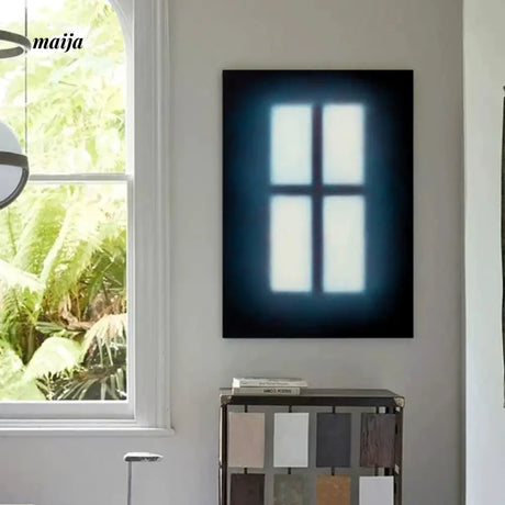Light Through The Heart Print from maija