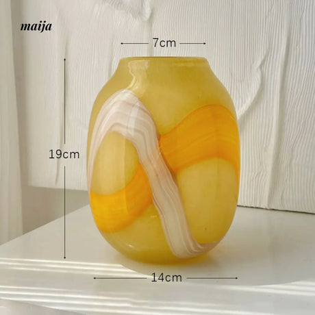 Antique Flower Vase from maija