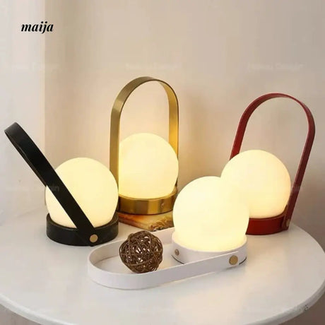 Castillo Table Lamp from NAKUU