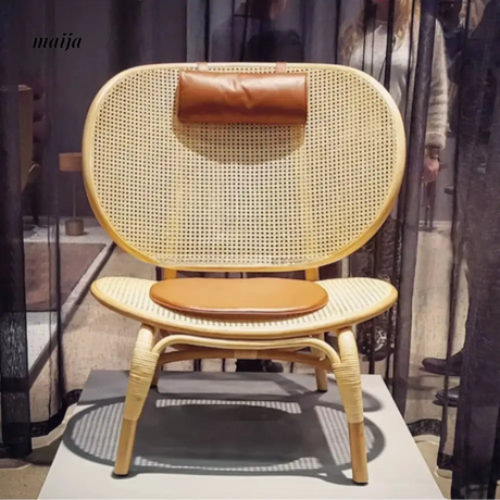 RATTAN CRAFTSMAN Indonesian Rattan Chair from RATTAN CRAFTSMAN