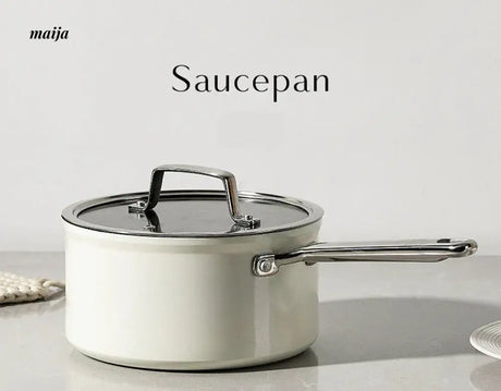 CAROTE Full Set of Non-Stick Soup and Frying Pots from CAROTE
