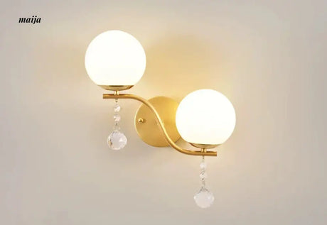GVG Earrings Wall Sconce from GVG