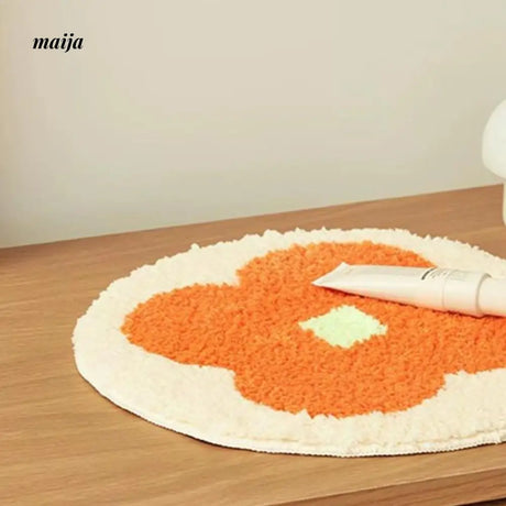 MUYE Flower Tufted Chair Cushion from MUYE