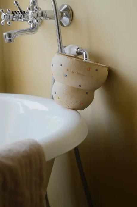 CIIREALS Fish Eye Candy Ceramic Planter from CIIREALS