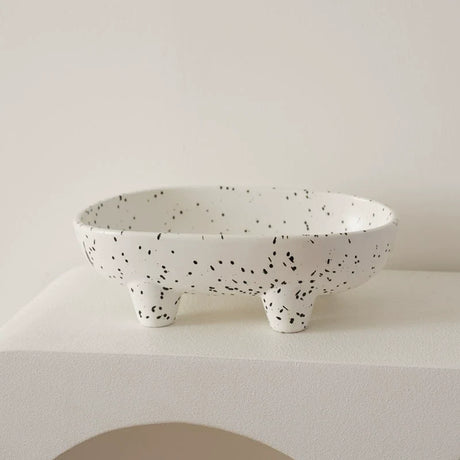 LENYVASEN Isla Minimalistic Fruit Plate from LENYVASEN